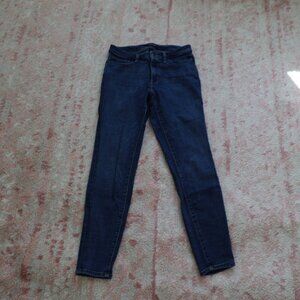 Calvin Klein Dark Blue Denim Jeans